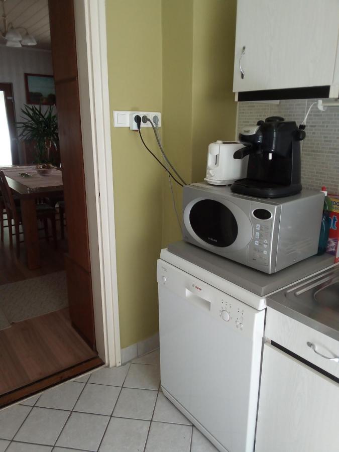 Vadkacsa Apartmanhaz Medencevel Zamárdi Εξωτερικό φωτογραφία