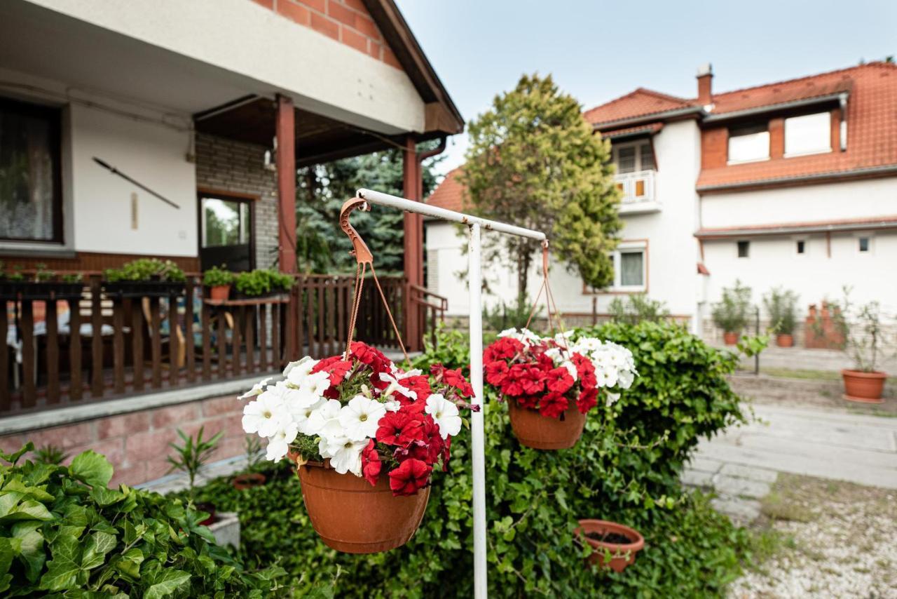 Vadkacsa Apartmanhaz Medencevel Zamárdi Εξωτερικό φωτογραφία
